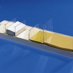 Polcbörze.hu füzettartó plexi
